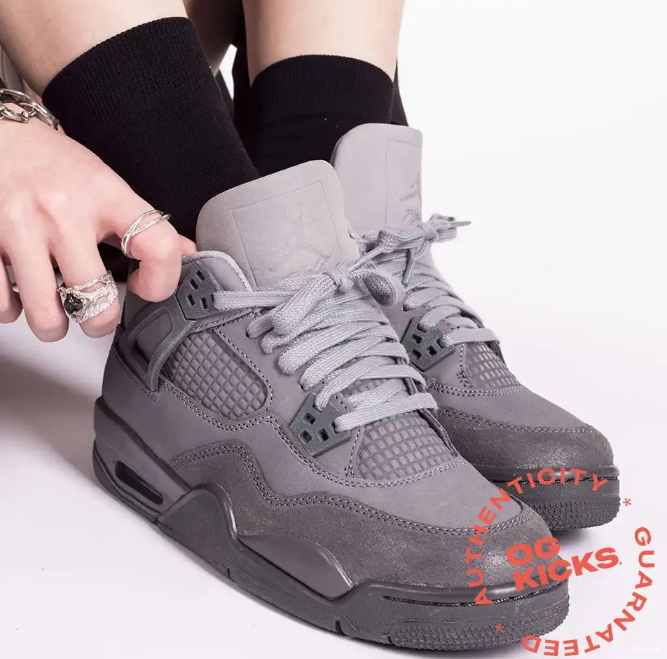 SE Jordan Olympics Wet Retro 4 Cement GS Paris 0525